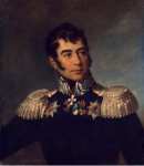 Dawe George Portrait of Ivan D. Ilovaisky 1767- after 1827 4th  - Hermitage